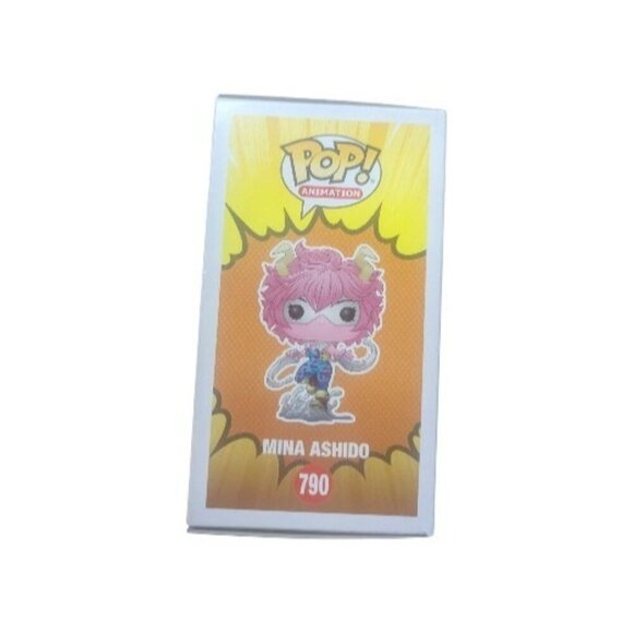 Funko Pop! Vinyl: My Hero Academia - Mina Ashido #790 - Picture 4 of 6